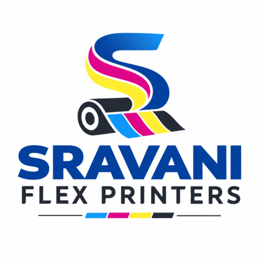 sravani flex printers logo